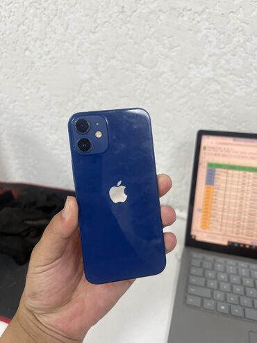 цены на бу айфоны: IPhone 12 mini, Б/у, 256 ГБ, В рассрочку