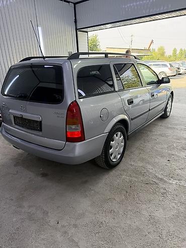 дроссельная заслонка хонда аккорд 7: Opel Astra: 2001 г., 1.6 л, Механика, Бензин, Универсал — 2
