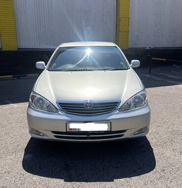 toyota camry сороковой кузов: Toyota Camry: 2003 г., 2.4 л, Автомат, Бензин