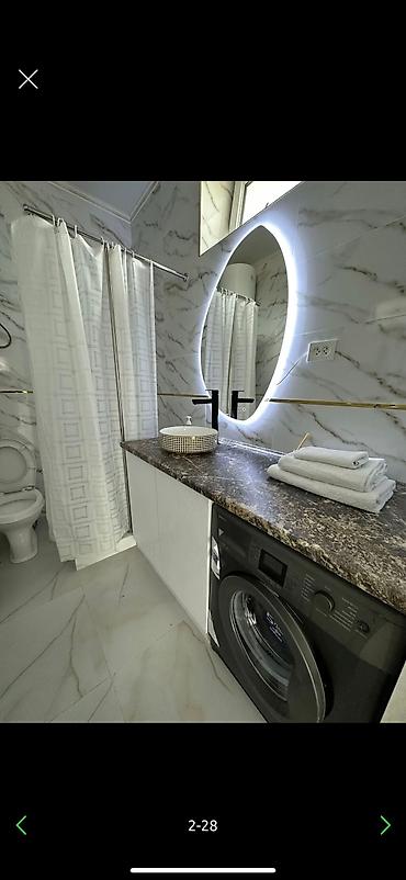 Иссык-Куль 2026: Коттедж, таунхаус ЦО Париж, Чок-Тал, Детская площадка, Парковка, стоянка, Охраняемая территория — 3