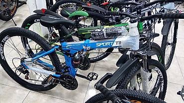 Şəhər velosipedləri: Maşınskoy paçivnik, 3 qat disklə keyfiyyətli Velosipetlər — 13