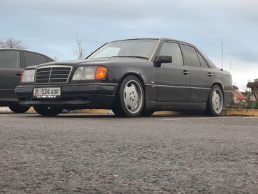 мерседес 124 94: Mercedes-Benz 320: 1994 г., 3.2 л, Механика, Бензин, Седан