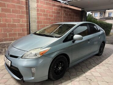 приус тоета: Toyota Prius: 2012 г., 1.8 л, Робот, Гибрид, Хэтчбэк