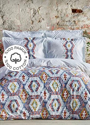 Комплекты постельного белья: Двуспальное постельное белье из хлопка Турция качество ЛЮКС — 10
