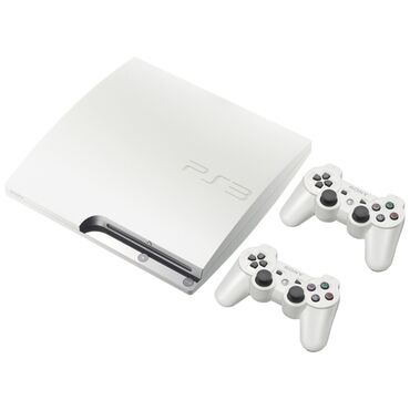 PS3 (Sony PlayStation 3): Куплю Sony playstation 3 в хорошем состоянии