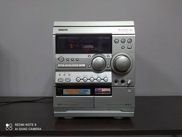 продам бу компьютер: Продаю недорого AIWA музыкальный центр без колонок как усилитель радио