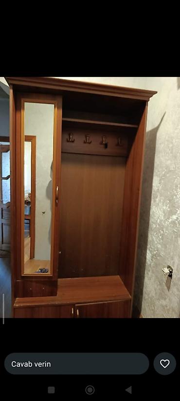 boy aynası ikinci el: Geniş və hündür çox yerli şkaf Qiymətdə razılaşmaq olar ünvan — 1