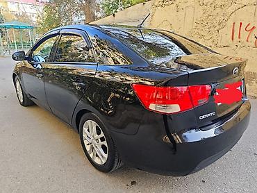 Kia: Kia Cerato: 1.6 l | 2011 il — 4