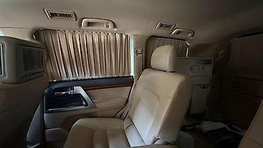 тоета: Toyota Land Cruiser: 2012 г., 4.6 л, Автомат, Бензин, Внедорожник — 7