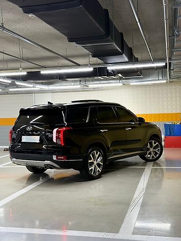 Hyundai: Hyundai Palisade: 2020 г., 2.2 л, Дизель, Кроссовер — 2