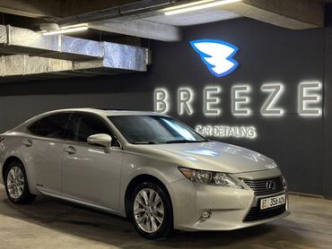 сапок мерс сатылат: Lexus ES: 2014 г., 2.5 л, Автомат, Гибрид, Седан