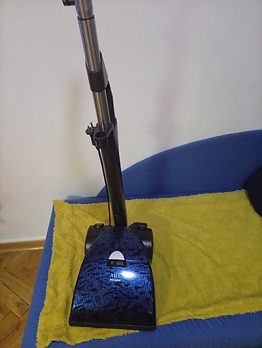Štapni usisivači: Miele ART uspravni usisivač MIRJEVO - Tip: uspravni (stick) usisivač — 3