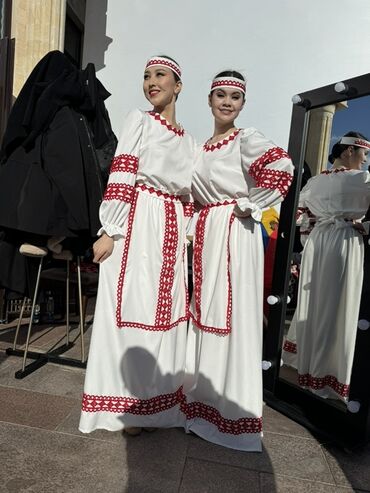 прокат свадебных платьев бишкек цены: Национальный костюм, Женский