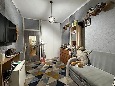 микр 3: 3 комнаты, 62 м², 105 серия, 2 этаж — 2
