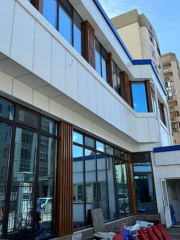 Фасадные работы: | Туникафон | Сайдинг Больше 6 лет опыта — 16