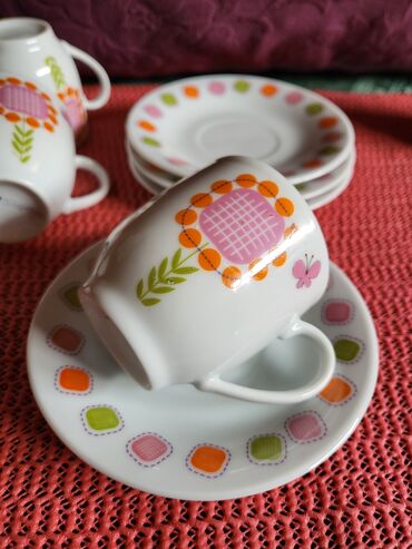 Kuhinjski setovi: Soljice nove sigma porcelan vintaz. Soljice porcelanske na jednoj na lalafo.rs — 7 Kuhinjski setovi: Soljice nove sigma porcelan vintaz. Soljice porcelanske na jednoj — 7