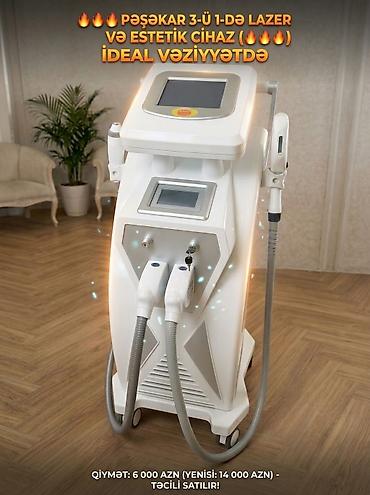 elektronik mikroskop: Üz üçün, Dəri üçün, Bədən üçün, Təlim keçirilir — 3