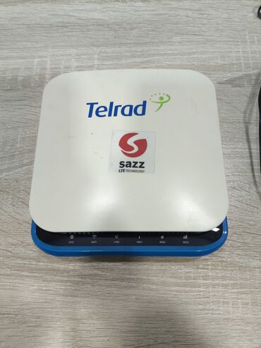 hsgq modem: Sazz modem. Aylıq 25 manata limitsiz internet. Modem işləkdir