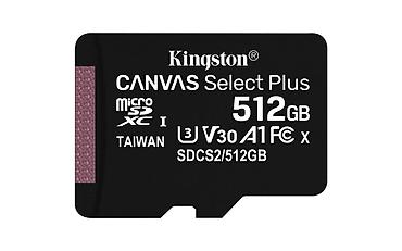 №: 17354 Məhsulun adı: Yaddaş kartı Kingston Canvas Select Plus 100R