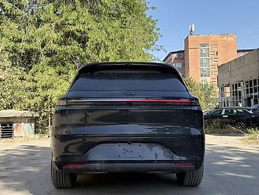 jac js6: Lixiang L6: 2024 г. — 10