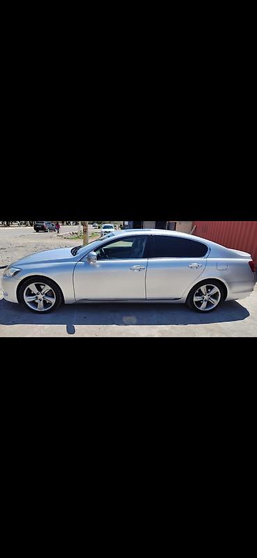тайота ариста: Lexus GS: 2008 г., 3 л, Автомат, Бензин, Седан — 3