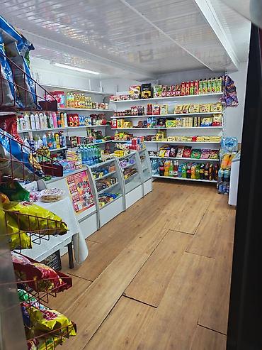 Бизнес үчүн жабдуулар: Мини-маркет/магазин у дома — полностью оборудованное торговое — 2