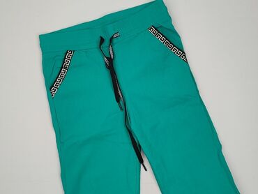 spodnie dresowe dla wysokich i szczupłych mężczyzn: Sweatpants for women, size M