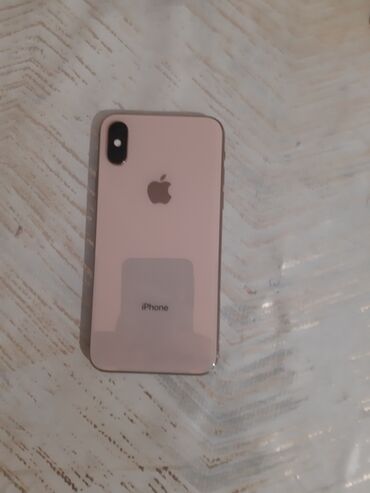 Apple iPhone: IPhone X, Rose Gold
