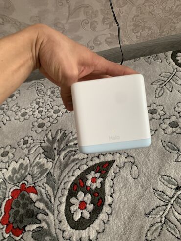 Модемы и сетевое оборудование: MERCUSYS AC1200 whole home mesh Wi-Fi system Halo H30 2 pack Вай — 9