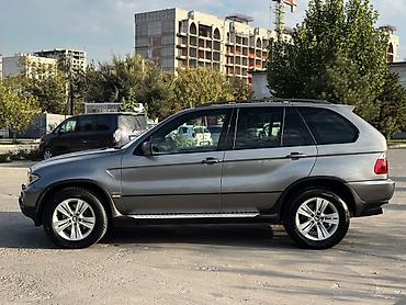 BMW: BMW X5: 2004 г., 3 л, Автомат, Бензин, Кроссовер — 5