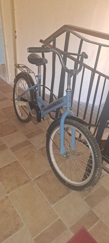 velosibet ikinci el: Şəhər velosipedi 20"