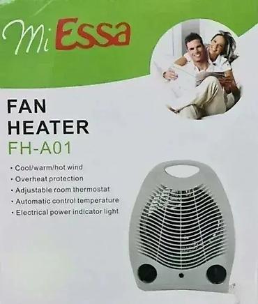 ventilator lidl: Grejalica - Grejalica sa Ventilatorom - 2000W Dobrodošli u Davidov — 1