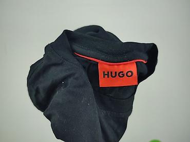 sweter max: Hugo, Koszulka dla mężczyzn, rozmiar XL — 4