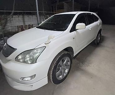 Toyota: Toyota Harrier: 2006 г., 3.5 л, Автомат, Бензин, Кроссовер — 5