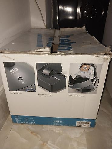 beko tozsoran: Cox az iwlenib tezeden secilmir.Beko tozsoran – BKS 2240 Elave mawin — 7