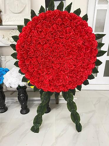 rəssam vakansiya 2026: Çələnglərin venokların istənilən ölçü və formada hazırlanması ; 🆘  — 5