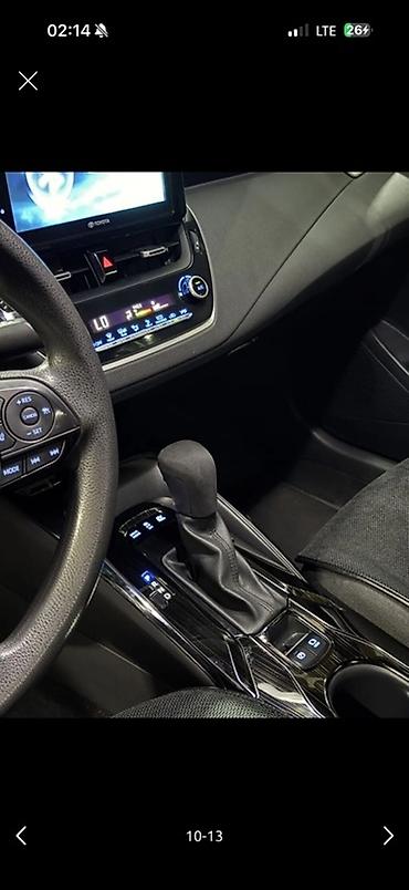 Продажа авто: Toyota Corolla: 2020 г., 1.8 л, Автомат, Бензин, Седан — 7