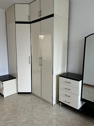 Долгосрочная аренда комнат: 58 м², С мебелью — 9