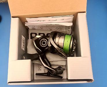 Катушки для рыбалки: Катушка Shimano Complex XR C2000 F4 HG - Технические характеристики • — 2