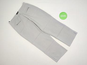 cut jeans: Spodnie materiałowe damskie, rozmiar M — 2
