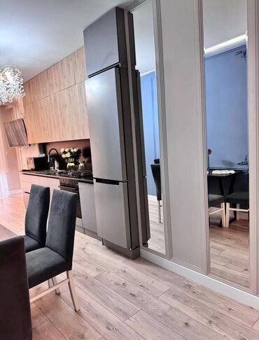 дом земельный: 2 комнаты, 64 м², Элитка, 8 этаж, Дизайнерский ремонт