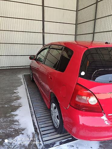 civik: Honda Civic: 2000 г., 1.7 л, Автомат, Бензин, Хэтчбэк — 3