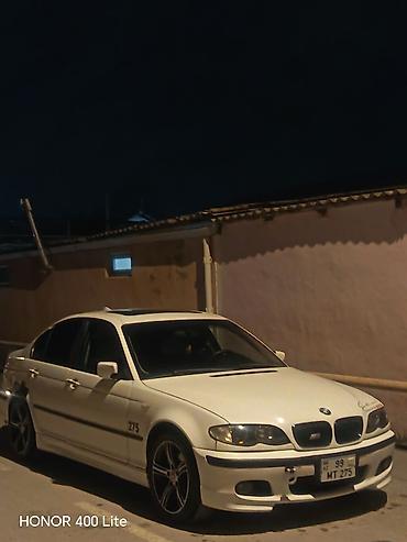 BMW: BMW 3 series: 2 l | 1999 il Sedan — 2