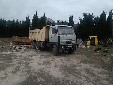 yuk maşinlari: Satilir Tatra 815 masin mart ayinda obsi alt hissesi 3 most karopka — 1