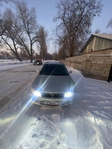 Mitsubishi: Mitsubishi Lancer: 2000 г., 1.3 л, Автомат, Бензин, Седан