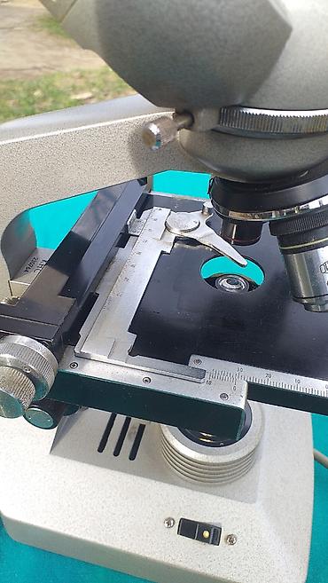 Ostali medicinski proizvodi: Mikroskop OLYMPUS KHC U funkciji Imam i rezervnih sijalica Kao sa — 9