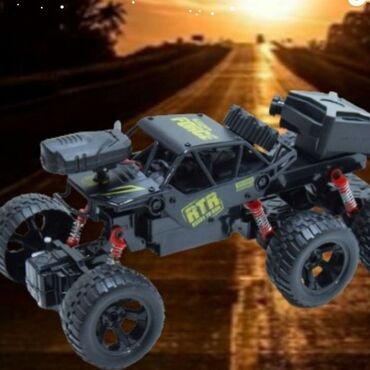 Oyuncaqlar: Kamerali Maşin ● Yeni Kamerali Maşinimiz geldi ● 6 Tekerlidi ● Şekil — 9