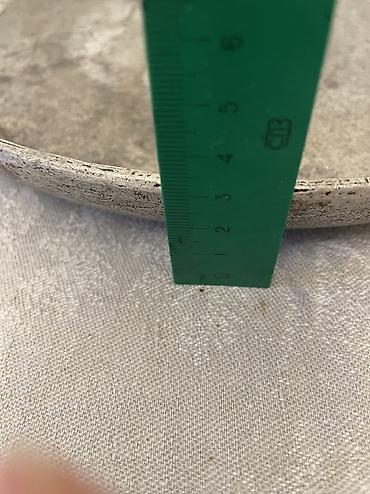 asma tava: Tava, Alüminium, 30 sm, SSRİ — 4