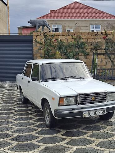 satilan kamazlar: VAZ (LADA) 2107: 0.6 l | 2005 il Sedan — 7