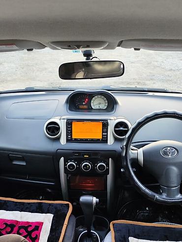 Toyota: Toyota ist: 2003 г., 1.3 л, Автомат, Бензин, Хэтчбэк at lalafo.kg — 8 Toyota: Toyota ist: 2003 г., 1.3 л, Автомат, Бензин, Хэтчбэк — 8